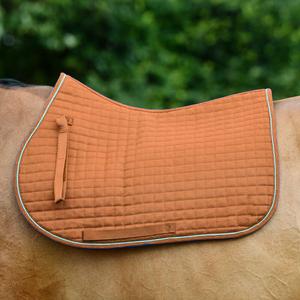 Almohadillas para Silla de Montar a Caballo Personalizadas con Forro de Polialgodón, Nueva Llegada, Almohadilla Acolchada Multiusos para Silla de Montar Inglesa - Product Image 2