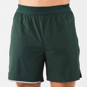 Shorts de sport décontractés pour hommes, doux, légers, respirants, vêtements de sport, fabricant OEM ODM en gros - Product Image 1
