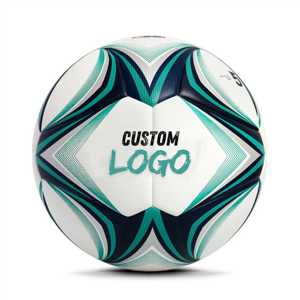 new fashion customize logo football High Demanding New Design High Quality Lightweight Durable Eco-Friendly <b>Ball</b> - Product Image 1