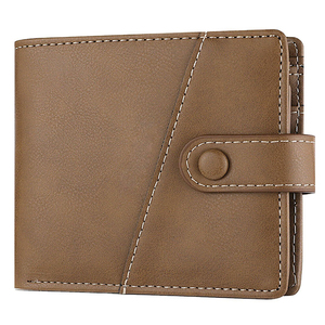 Wholesale Price Leather <b>Wallet</b> Premium Quality Leather <b>Wallet</b> Customized Genuine High Quality Leather <b>Wallet</b> For Men - Product Image 1