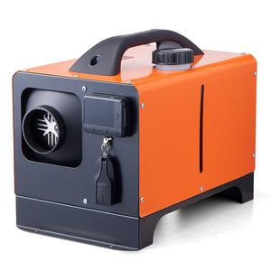 Riscaldatore ad Aria Diesel 12V 5KW Tutto-in-Uno con Telecomando LCD per Auto e Camper - Product Image 1