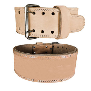 เข็มขัดยกน้ำหนักคุณภาพสูง น้ำหนักเบา ขายดี พร้อมโลโก้สั่งทำ สำหรับขายออนไลน์ - Product Image 1