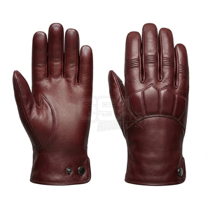 Fashion Leather Dressing <b>Gloves</b> Soft Material Comfortable Design For Formal Gatherings And Outdoor Activities - Product Image 4