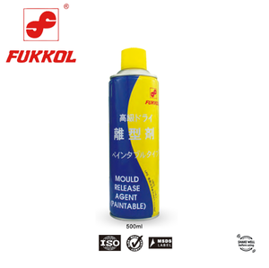 Peinture <span class=keywords><strong>de</strong></span> <span class=keywords><strong>démoulage</strong></span> industrielle en <span class=keywords><strong>spray</strong></span>, formule non tachante compatible pour plastiques ABS, PS et caoutchouc – Outil <span class=keywords><strong>de</strong></span> production efficace - Product Image 1