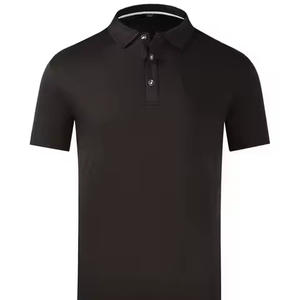 เสื้อโปโลเปล่าสำหรับสกรีนโลโก้จากโรงงานโดยตรงสำหรับผู้ชาย จากผู้ผลิตเสื้อผ้าแบบกำหนดเองสำหรับการค้า B2B ระดับมืออาชีพ - Product Image 6