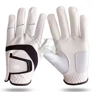 Guantes de Golf Premium de la Mejor Calidad con Agarre Antideslizante, Material Transpirable y Ajuste Ajustable para Hombres y Mujeres - Product Image 6