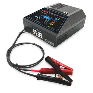 [REPOWERTEK] Instrumento de Servicio de Baterías 5 en 1 de Alta Frecuencia DC 6V/12V hasta 300Ah, Regenerador de Pulsos para Baterías de Plomo-Ácido PRIME - Product Image 1