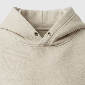 Prix d'usine – Sweats à capuche unisexes 400 GSM, épais et confortables, vente en gros, doux, premium, chauds, couleur personnalisable - Product Image 4