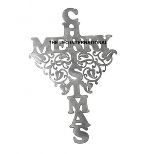 Decoración Navideña de Pared de Madera Roja Sublimable Estilo Dubái de Calidad de Exportación a Buen Precio - Product Image 2