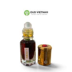 Huile essentielle d'agarwood du Vietnam, qualité A+, parfum floral Oud, 3 ml - Product Image 5