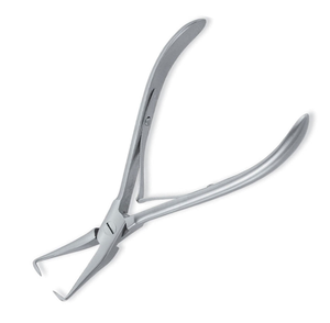 ZARNAB SURGICAL Pince à soudure à la kératine en acier inoxydable de haute qualité pour extensions capillaires usage commercial ZS-AI-HEP-009 - Product Image 6