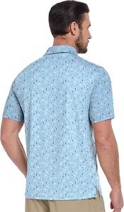 Chemise polo pour homme en tissu durable et confortable, meilleur prix, taille personnalisée, dernier design, pour homme - Product Image 3