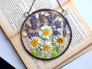 Wholesale Round Glass PhotoFrame Hanging Metal Pressed Flower Specimen <b>Frame</b> <b>Vintage</b> Botanical <b>Picture</b> <b>Frame</b> Home Decor Wall Art - Product Image 1