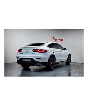 Mercedes-Benz GLC300 4MATIC Coupé 2023, Classe GLC, 46 866 km, Volant à Gauche, Boîte Automatique, Caméra Arrière - Product Image 2