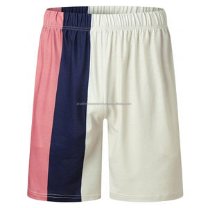 T-shirt de sport pour hommes, ensemble 2 pièces, couleur assortie, short, personnalisé, nouvelle collection été - Product Image 4