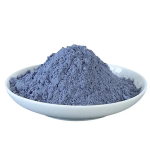 Polvo de Flor de Guisante Mariposa al por Mayor, Grado Alimenticio, Color Azul, Soluble en Agua, para Bebidas y Repostería - Product Image 3
