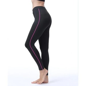 Leggings Deportivos de Cintura Alta para Mujer, Tejidos, Ecológicos y de Secado Rápido, con Diseños Personalizados Impresos, Venta al Por Mayor - Product Image 3