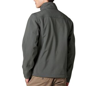 Achetez des vestes softshell imperméables OEM ODM, coupe-vent, design streetwear d'hiver, vestes d'extérieur - Product Image 1