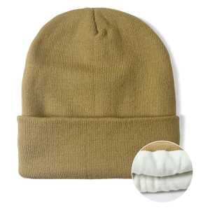 Stylish Premium Knit Beanie <b>Hat</b> Warm Winter Cap for Unisex <b>Hiking</b> Camping Travel and Everyday Casual Outfits - Product Image 6