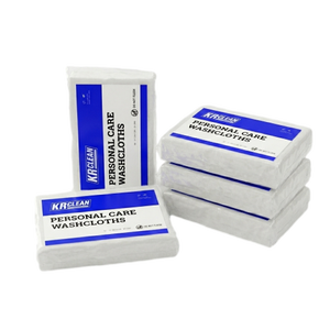 Paños de Cocina Desechables Blancos No Tejidos Krclean XK2 Certificados ISO 9001, Proveedor OEM ODM de Vietnam, Tamaño para Hotel 50/80 - Product Image 1