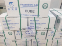 Fabricant vietnamien de poisson congelé IQF, filets 20-40mm 23g-35g, cubes de Pangasius à faible teneur en glucides, approvisionnement en vrac