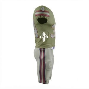 Uniforme de Fútbol Americano para Hombre de Alta Calidad, para Todas las Temporadas, Cuello en V, Impresión por Sublimación, Material 100% Poliéster, RIVIAN ATLANTIC - Product Image 5