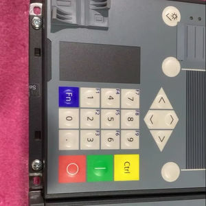 Relé de Protección Contra Sobrecorriente Siemens SIPROTEC 7SJ6225 |   Relé de Protección Digital para Alimentadores y Generadores IEC 61850 - Product Image 1