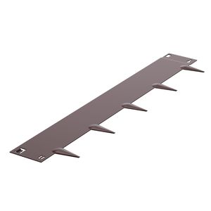 Set di 5 Bordi per Giardino in Acciaio Resistente alla Ruggine, 39 X 5, Flessibili, per Paesaggistica - Product Image 6