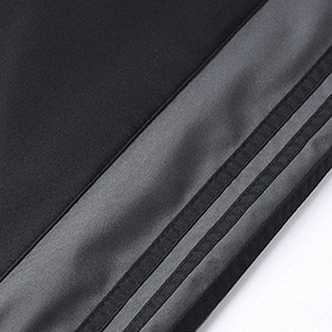 Men's <b>wind</b> <b>breaker</b> Tracksuit High Collar Training Sweat jacket and pant set Trendy Men's <b>wind</b> <b>breaker</b> Tracksuit Custom Logo - Product Image 6