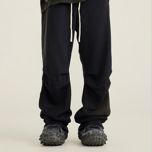 ผู้จัดจำหน่ายระดับพรีเมียม กางเกงยีนส์ผู้ชายทรงสบายสไตล์ล่าสุด ล้างสีแบบแอซิดวอช มีจำหน่ายแล้ว ผู้ผลิตและผู้จัดจำหน่ายขายส่งชั้นนำสำหรับสินค้าแฟชั่น - Product Image 3