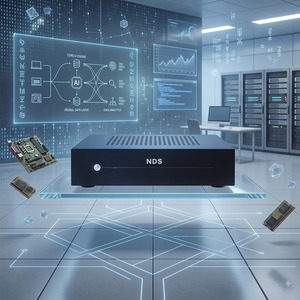 [PROBE DIGITAL] กล่องเสียง AI 8-Core อัจฉริยะ สำหรับแสดงผลผ่านเครือข่าย ระบบรักษาความปลอดภัย และระบุตำแหน่ง - Product Image 2