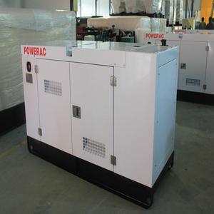 Generador Diésel Silencioso de Calidad Premium, Rango de 30kW a 150kVA, Mejor Precio, Suministro con Entrega Rápida para Respaldo de Energía Empresarial - Product Image 4