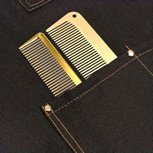 Tablier en jean professionnel IKZARSA - Confortable, plusieurs poches, durable pour une utilisation en cuisine - Product Image 6