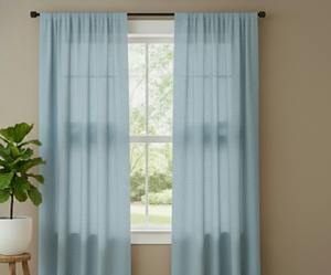 Rideaux de fenêtre bohèmes personnalisés, modernes, luxueux, à haute occultation, écologiques, insonorisants, en coton de qualité supérieure pour hôtels et maisons - Product Image 6