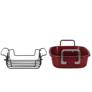 Premium Quality Roasting <b>Pan</b> Designed For Healthy Family Meals With Spacious Stainless Steel Construction - Product Image 4