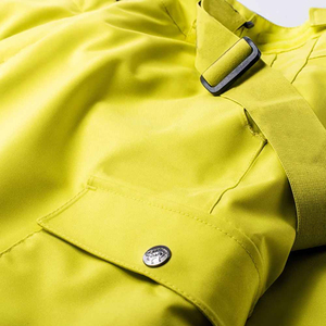 Pantalons de ski pour hommes de haute qualité XL, plusieurs couleurs unies, respirants, imperméables, coupe-vent, Thinsulate - Product Image 3