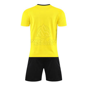 Uniforme de Fútbol Deportivo de Fabricación Propia, Color Personalizado, Uniforme de Fútbol de Alta Calidad para Adultos - Product Image 2