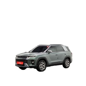 2024/6 KGM KG Mobility (SsangYong) Torres Gasolina 1.5 2WD Caja de Cambios Automática Estándar de Emisiones Euro V Asientos de Cuero Trasero Izquierdo - Product Image 1