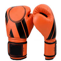 Guantes de Boxeo de Encaje de Alta Calidad en Oferta, Guantes de Boxeo de Piel de Vaca con Logotipo Personalizado para Adultos, para Entrenamiento y Competencia