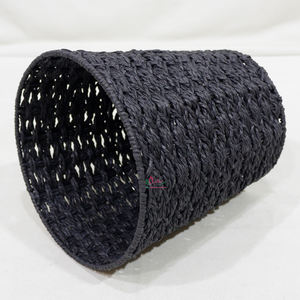 Cestas Redondas de Seagrass Natural Multiusos Artex Dong Thap, Contenedores Organizadores Versátiles para Uso Doméstico y Almacenamiento, Vietnam - Product Image 5