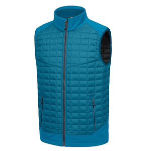 Chaleco Acolchado de Invierno para Hombre, Talla Grande, Cómodo, Cálido, Sin Mangas, Transpirable, Impermeable, Ropa Exterior para la Temporada de Invierno - Product Image 5