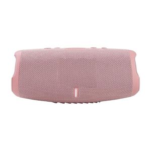 Altavoz portátil Charge 5 con graves profundos, resistente al agua y al polvo con clasificación IP67, hasta 20 horas de reproducción, color rosa - Product Image 1