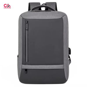 Sac à dos de sport et d'extérieur Care Master en nylon léger, design rectangulaire minimaliste, unisexe, usage quotidien, fermeture éclair, anti-glisse - Product Image 4