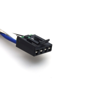 特殊电镀汽车用 FFC 电缆 铝铜金镀层选项，EMI 屏蔽，适用于雨刷电机和头灯 OEM UL - Product Image 3