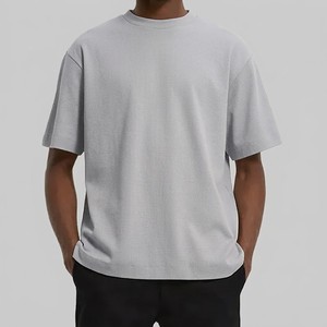Men's T-shirts Men's Summer Style Slim Fit Short POLO Tee Solid Color Casual Plain Dyed Thin Knitted T-shirt Turn <b>Down</b> Collar - Product Image 1