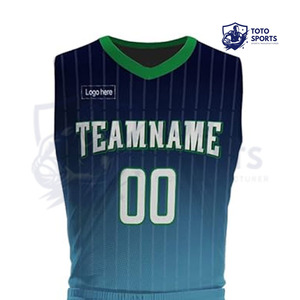 Professional Breathable Lightweight New Arrival Comfortable Sleeveless Indoor Outdoor Sports Wear Quick Dry Basketball Uniform - Product Image 4