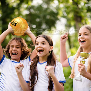 Ballon de volley-ball en cuir de qualité supérieure, style unique, fourni directement par l'usine - Product Image 5