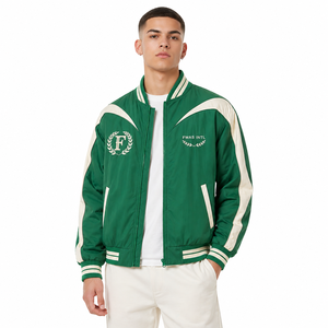 Veste coupe-vent unisexe réfléchissante à capuche zippée légère en tissu à mémoire de forme réversible changeant de couleur pour homme - Product Image 2