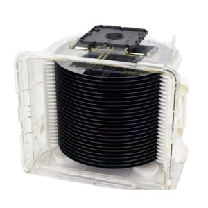 Conteneur de transport de gaufrettes de 12 pouces Fosb - Product Image 4