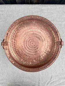 เก้าอี้สปาและเท้าทำจากทองแดงใช้ตกแต่งดอกไม้หรูหราใช้สำหรับสปาเท้า - Product Image 6